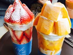 -Cafe de Paris(林荫路店)