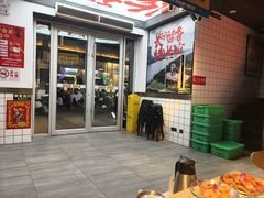 -留香铁板烤肉(解放西路旗舰店)