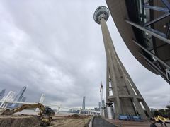 -澳门旅游塔360°旋转餐厅(南湾湖广场店)