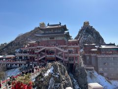 -老君山风景名胜区