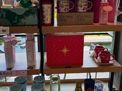 -星巴克(珠海仁恒滨海中心店)