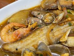 -台州老六海鲜面馆(上南总店)
