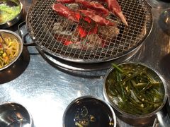 -釜山火炉·海鲜烤肉(紫藤路店)