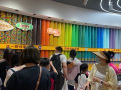 -m豆巧克力世界(上海世茂广场店)