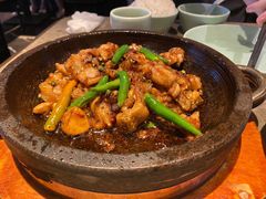 -绿茶餐厅(崇文门新世界店)