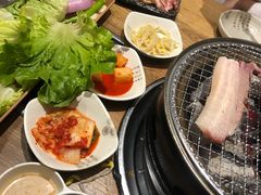 -韩国料理大力士(屏风街店)