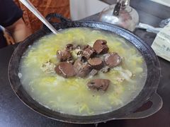 排骨炖酸菜-东北酱骨头馆(蓁巷店)