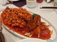 松鼠鱼-凯鸽酒楼•雁北民间菜(华北星店)
