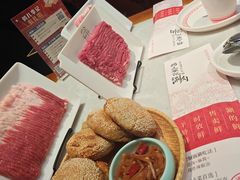 -清真·鸦儿李记·涮肉(花市店)