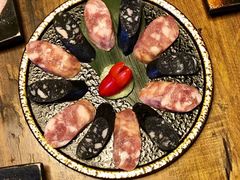 -乐焰活海鲜放题活罗氏虾活鳗和牛烧肉(海珠客村店)