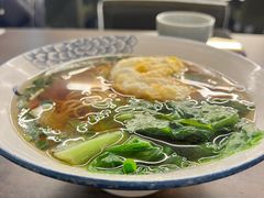 阳春面-佬泰丰斋· 乌镇茶食餐厅