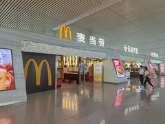 -麦当劳(杭州东站高铁店)