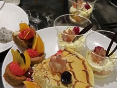 -博悦公馆尚悦自助餐厅