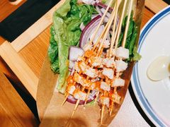 -么肆烤肉(汉街形象店)
