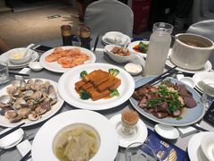 -海蓝海鲜馆(五四北店)