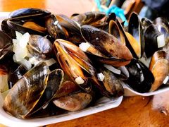 -Oban Seafood Hut..(Green Shack)