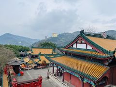 -丰都鬼城名山景区
