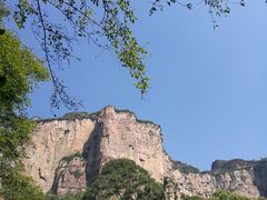 -河南宝泉旅游区