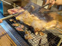 -柿子树炭烤羊腿(金台路店)