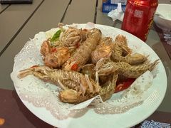 -喷泉广场餐厅·宵夜·海鲜烧烤大排档(长隆企鹅酒店)