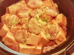 乌鱼籽玉带豆腐煲-宝丽轩中餐厅BAOLIXUAN