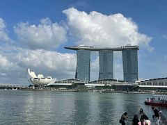 -鱼尾狮公园