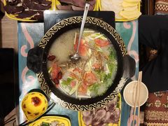 -四姑娘山阿巴郎·藏式花园餐厅