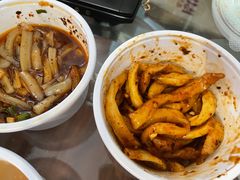手工甜水面-小名堂担担甜水面(科华店)