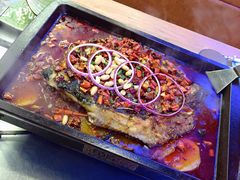 -鱼库·不仅是一家烤鱼店(车公庙店)