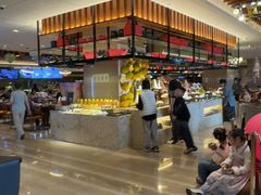 -美盛喜来登大酒店-盛宴标帜餐厅