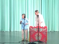 -周末相声俱乐部