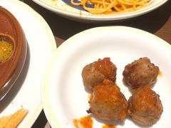 -萨莉亚意式餐厅(杭州西溪龙湖天街店)