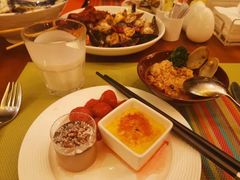 -岷山饭店-芝芝自助餐厅