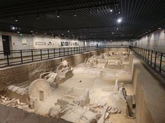 -洛阳周王城天子驾六博物馆