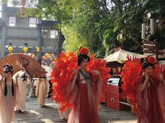 -深圳锦绣中华民俗村