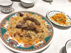 老爷家的抓饭-巴依老爷新疆美食(清华东门店)