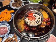 -飘香火锅(玉林西路店)