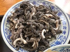 老北京爆肚-门框胡同百年卤煮(新街口店)