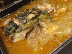 -鱼酷活鱼烤鱼(张江长泰店)