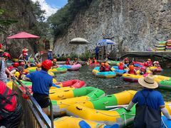 -将军关探险漂流