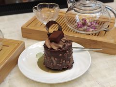 梦龙巧克力-行者书屋大堂吧 ·下午茶(南京圣和府邸酒店)