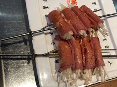 -老卜奎齐齐哈尔烤肉(人民东路店)