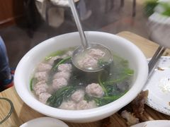 肉丸清汤-九龙餐厅(大沽路店)