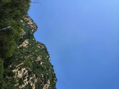 -碓臼峪自然风景区