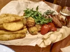 罗马小吃拼盘-百特喜·意大利餐厅(八佰伴镇江店)