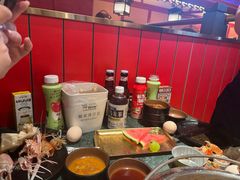 -牛New寿喜烧(金鹰世界店)