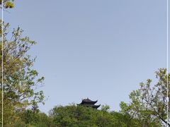 -穹窿山景区