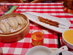 -西贝(东城万达广场店)