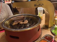 -西塔老太太泥炉烤肉(武汉摩尔城店)