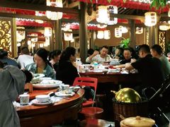大堂-杨记隆府(时代天街店)